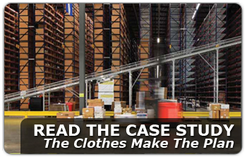 Read The Feature: The Clothes Make The Plan