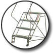 Warehouse Equipment - pry bars, cargo stays, cargo straps