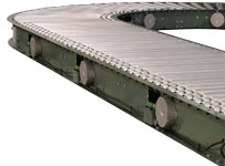 Hytrol E24 - Revolutionary 24 Volt DC Conveyor