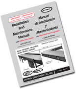 Hytrol E24 Installation Manual