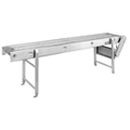 Kamflex Stainless Steel Belt Conveyor