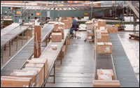 System built for Federated Logistics