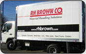 Material Handling Service & Installation