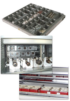 KardexRemstar Vertical Carousels