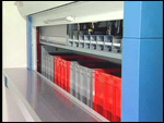 Megamat Vertical Carousels for picking by Remstar