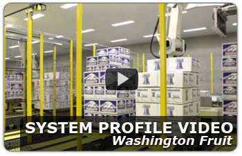 Watch this System Profile video and discover how R.H. Brown helped Washington Fruit achieve success with Hytrol Conveyors.
