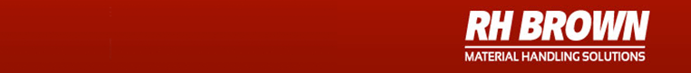 R.H. Brown Co. - Material Handling Solutions! Call Us at 866-936-9410 or visit RHBrown.com