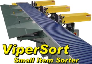 ViperSort - Small Item Sorter