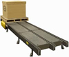 DC-63 Drag Chain Conveyor for Pallet Handling