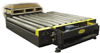 Heavy Duty Chain Roller Transfer for Pallet Handling