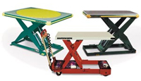 Lift Tables