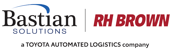 RH Brown is Proudly Part of Bastian Solutions