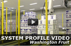 Watch this System Profile video and discover how RH Brown helped Washington Fruit achieve success with Hytrol Conveyors.